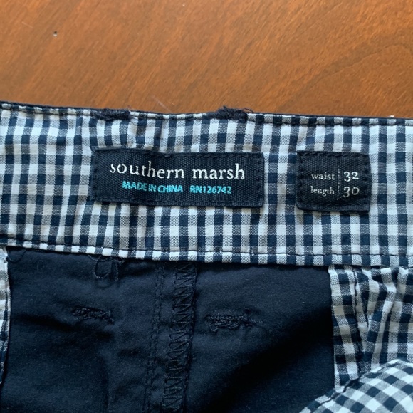 Southern Marsh Nantucket Performance Pant - Picture 4 of 4